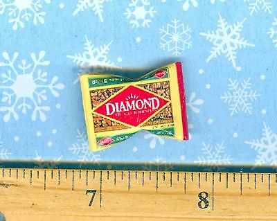 $2.55 • Buy Dollhouse Miniature Size WALNUTS Bag