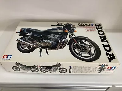 Tamiya 1/6 Scale Motorcycle Series No.20 Honda CB750F Plastic Model Kit • $119.99