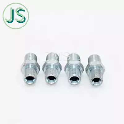 4Pcs 1/4Inch Hose Connector Joint 243025 243-025 For Titan Airless Paint Sprayer • $11.97