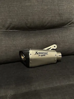 2010-18 BMW S1000RR Akrapovic HP Slip-on Exhaust • $800