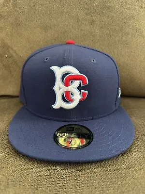 MiLB Minor League Baseball Brooklyn Cyclones Fitted Cap Hat NWT Size 7 1/2 • $44.99