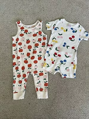 Hanna Andersson Jumper & Jammies Lot 80/85 *18-24 Mos • $18