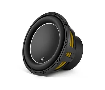 JL Audio 12W6v3 - 12  Car Audio Component Subwoofer. • $1329