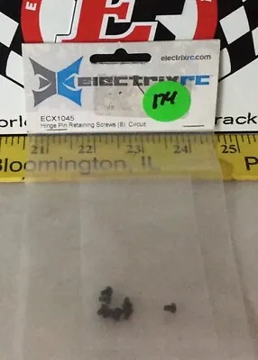 ECX 1045 Hinge Pin Retaining Screws (8) • $10