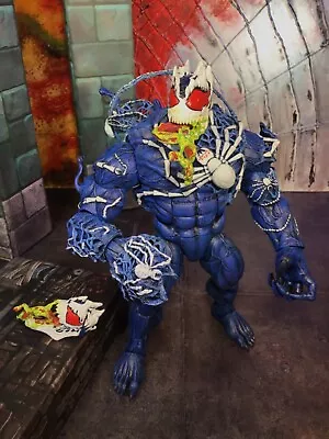 Marvel Legends Monster Venom 2099 Custom Spiderman • $399