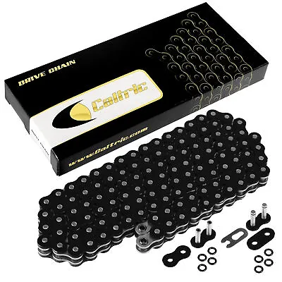 O-Ring Drive Chain For Suzuki GSF1200S Bandit 1200S 1997-2005 Black • $36