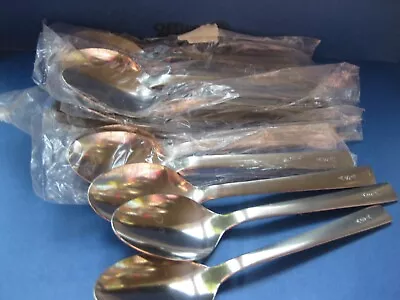 10 Pieces Vintage Airlines ASA Flatware Silverware Spoons • $24.99