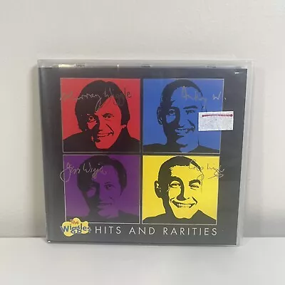 The Wiggles Hits And Rarities CD Album • $12