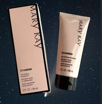 Mary Kay TimeWise Age-Fighting Moisturizer NORMAL TO DRY 026925 New In Box • $44.95