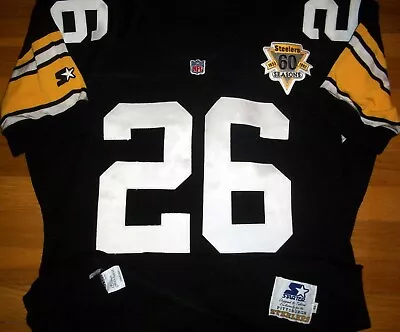 1992 Steelers Rod Woodson Team Issued Procut Authentic Jersey Sz 46 Starter 60th • $105