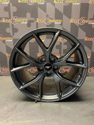 2021 FORD MUSTANG MACH 1 19x10+52.5 WHEEL RIM (1) OEM USED • $399.98