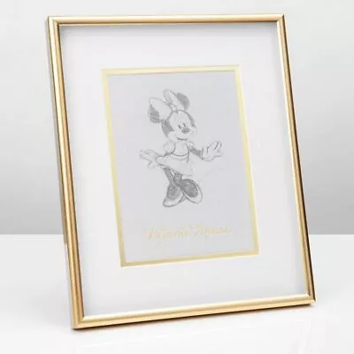 Disney Classic Collectable Framed Print Picture - Minnie Mouse • £28.99