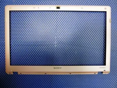 $39.91 • Buy Sony Vaio VPCCW23FX  Laptop LCD Front Bezel  Pink 012-200A-2340-A