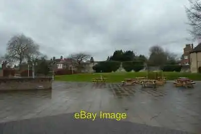 Photo 6x4 Benches Near The Art Gallery York/SE5951 Looking Across The Ga C2022 • £2