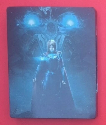 $39.95 • Buy Injustice 2 SteelBook + Game PS4 Or PS5 - TRACKING+FREE POSTAGE+FAST OZ DISPATCH