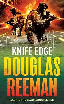 Knife Edge (Royal Marines 5) By Douglas Reeman. 9780099436294 • £2.56
