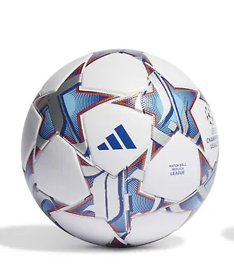 Adidas Uefa Champions League 23/24 Group Stage Size 5 Football (refbb3) • £25.99