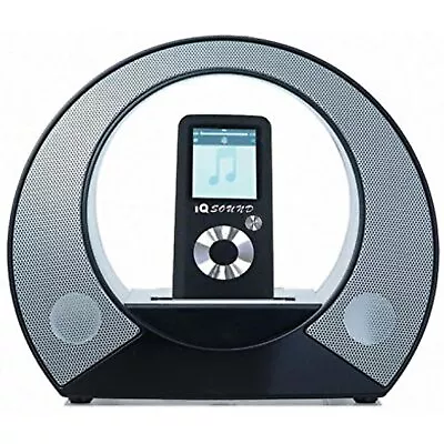 Supersonic SC8SP Portable MP3 Speaker FM Scan Radio & 3.5mm Aux Jack For MP3 • $15.99