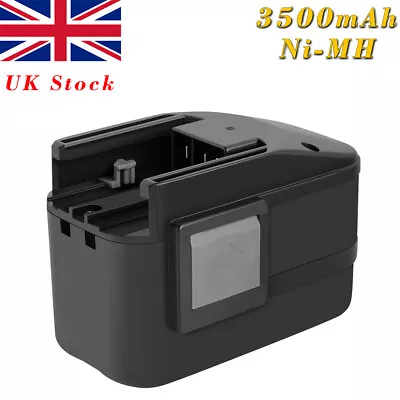 3500mAh 9.6V Ni-MH Battery For AEG B9.6 BX9.6 BXS9.6 MX9.6 4932367903 4932353638 • £20.90