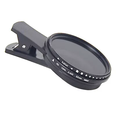 Universal Solar Eclipse Smartphone Lens With Clip Solar Filter For Smartphone • $16.19