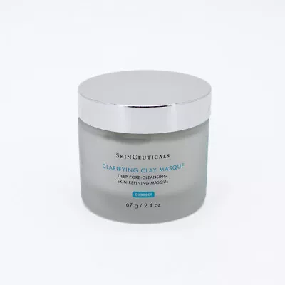 SkinCeuticals Clarifying Clay Masque 2.4oz - Missing Box • $42.95