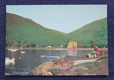 £1.75 • Buy Colour Braemar Films Postcard 1865 Lochranza Castle Isle Of Arran Unposted 1970s