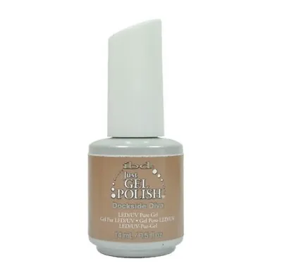 IBD Just Gel Polish - Dockside Diva - 14ml / 0.5oz • $11.95