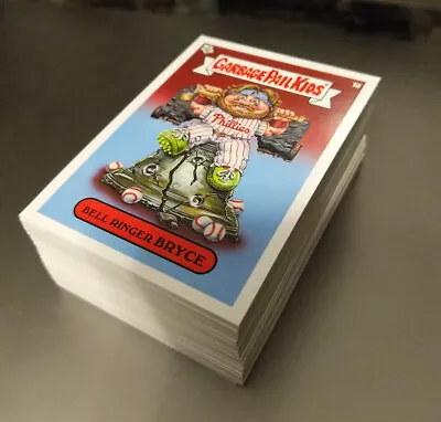 2023 Topps GPK X MLB 3 Base Cards - You Pick - (Garbage Pail Kids) • $2