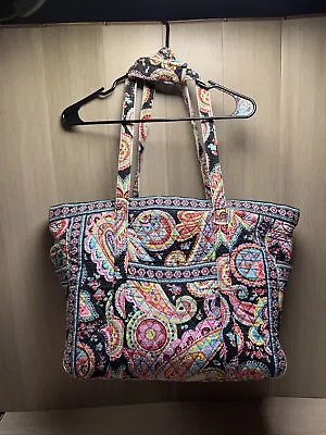 Vera Bradley Extra Large Tote Travel Bag • $38.75