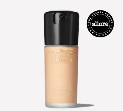 MAC Cosmetics Studio Radiance Serum Powered Foundation NC17 • $20