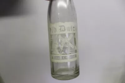 $6.99 • Buy Old Dutch Famous Chocolate Soda Bottle