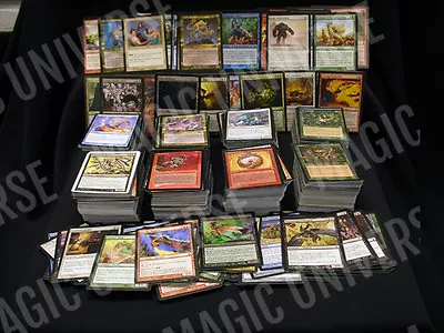 1000 Mtg Magic: The Gathering Cards Collection W/ Rares • $28.95