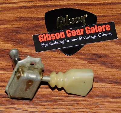 Gibson Les Paul Marauder Tuner 70's Relic Deluxe Peg Guitar Parts Tuning Machine • $52.99