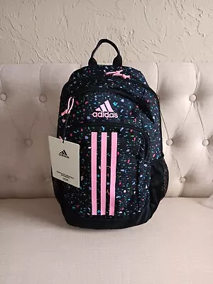 NWT Adidas Young BTS Creator 2 Backpack Speckled Color GC1172 • $25