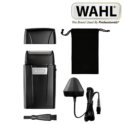 Wahl Professional Corded / Cordless Lithium-ion Single Foil Shaver 3616-1021 • $96.77