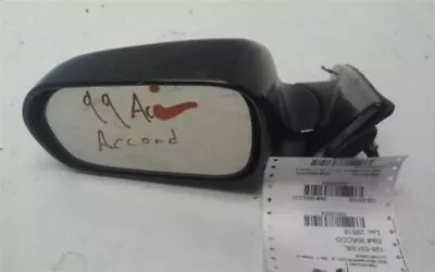 Driver Side View Mirror Power Coupe Non-heated Fits 99-02 ACCORD 103574 • $33.75