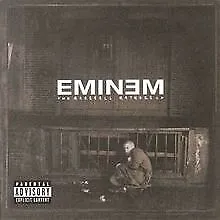 The Marshall Mathers Lp By Eminem | CD | Condition Acceptable • £2.74
