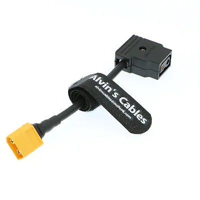 ANTON BAUER D-Tap Female To XT60 Cable For Cameras 6CM • £14.99