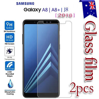 $7.99 • Buy For Samsung Galaxy A22 A32 A52 A72 A8 J8 J2 Pro Tempered Glass Screen Protector