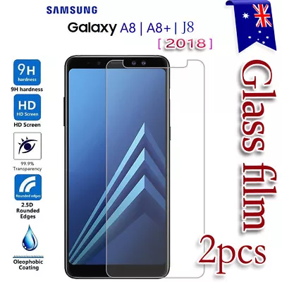$7.99 • Buy For Samsung Galaxy A22 A32 A52 A72 A8 J8 J2 Pro Tempered Glass Screen Protector
