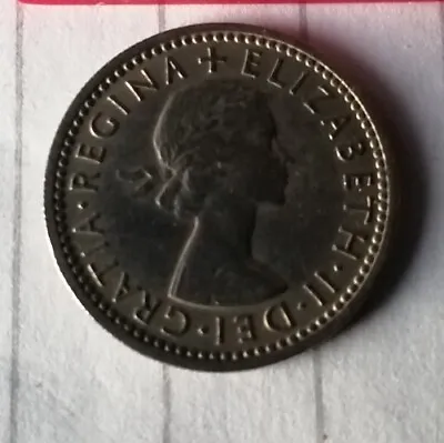 £0.99 • Buy 1962 Sixpence