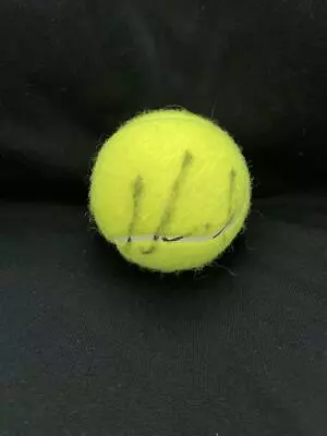 Maria Sharapova Signed Autograph Tennis Ball - Sexy Superstar Wimbledon Us Open • $360