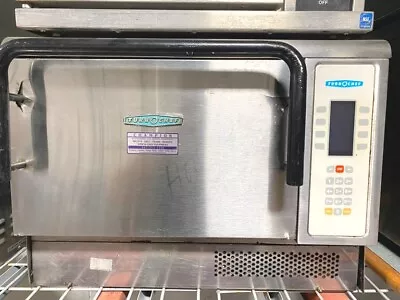 Oven TurboChef Single Batch Electric Countertop Accelerated Impingement Ventless • $3700