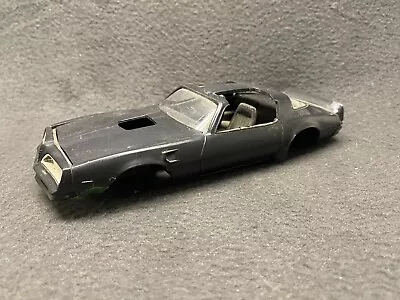 MPC Trans Am Model 1:25 Built Model Parts 1-0777 Pontiac Firebird Smokey Bandit • $14.99