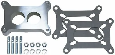 Trans-Dapt Performance Products 2137 Holley 2 Barrel Carb Spacer • $70.35