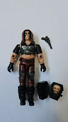 1984 GI Joe Zartan Complete • $75