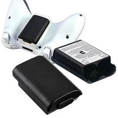2x Back Battery Holder Pack Shell Cover For Xbox 360 Wireless Controller UK • £3.17