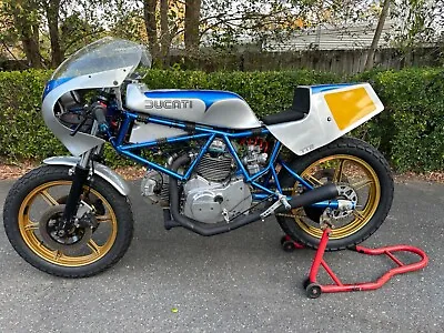 Ducati TT2 500 Racing Motorcycle • $20000