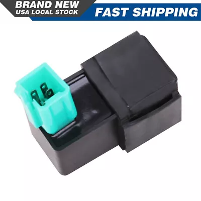 5 Pin CDI Box For 125cc 110cc 90cc 70cc 50cc ATV Go Kart Peace Kazuma TaoTao • $7.59