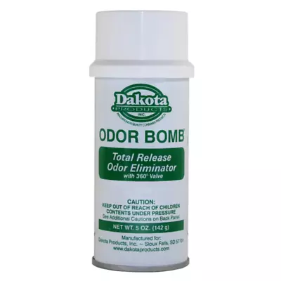 Dakota Odour Bomb Vehicle Car Caravan Home Office Air Freshener - New Car Scent • £15.54